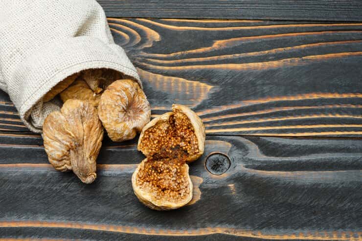 فروش انجیر خشک ممتاز + قیمت خرید به صرفه